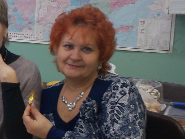 Татьяна Найчук