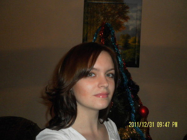 Оля Ануфриева