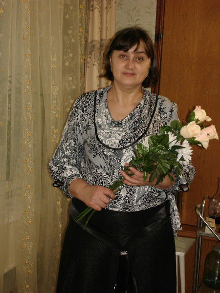 Маркова (Плохих) Татьяна