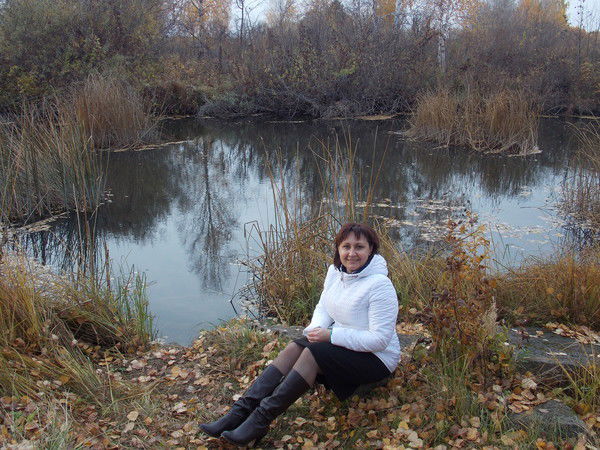 Елена Войченко