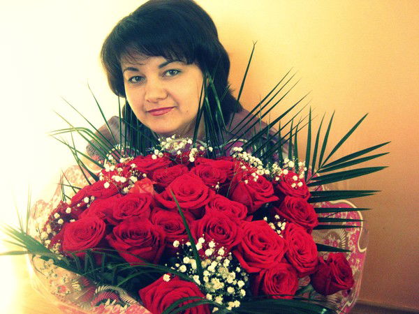 Гульнара Габидулина