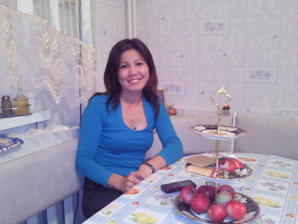 Айнур Тюлегалиева