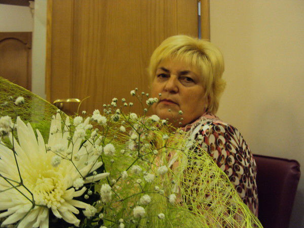 Вера Рачеева