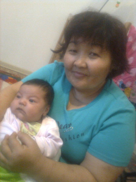 Саурбаева Майра