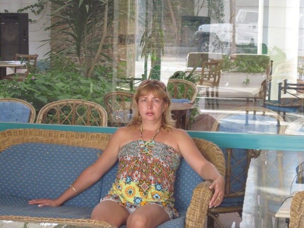 Ирина Четвергова