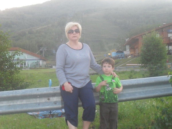 Инна Мастьянова