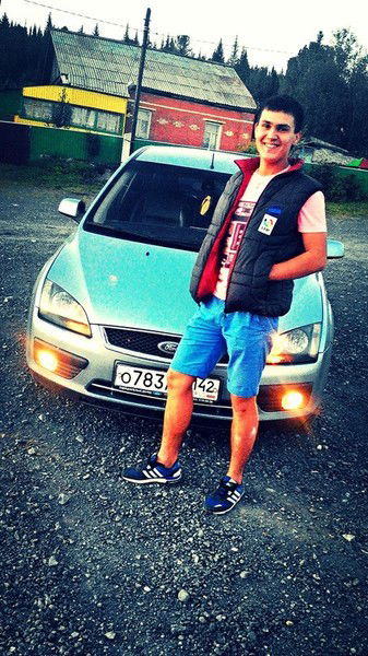 Илья Зайцев