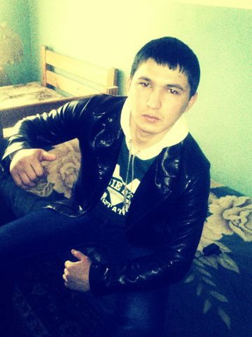 Нурмухаммад Маматибрагимов