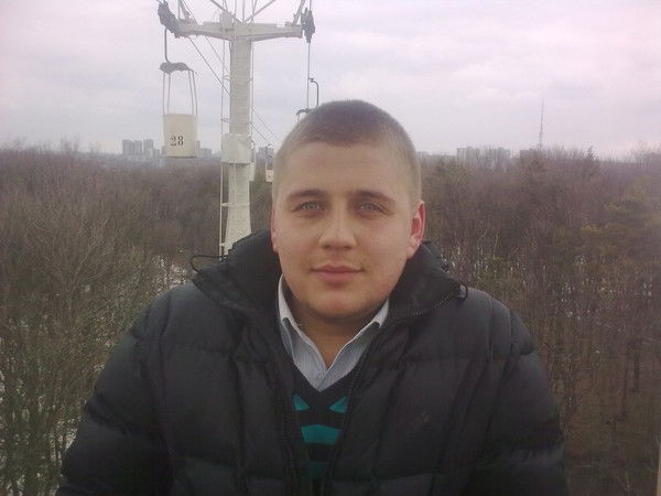 Антон Рыжов