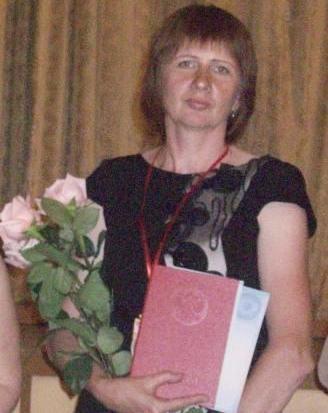 Марина Шашкова