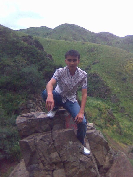 Temirlan Turganbekov