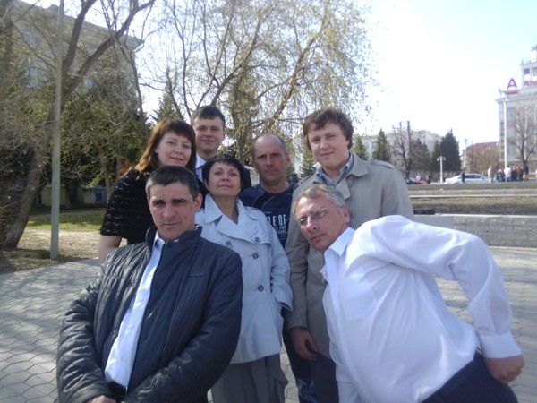 Юрии Плотников