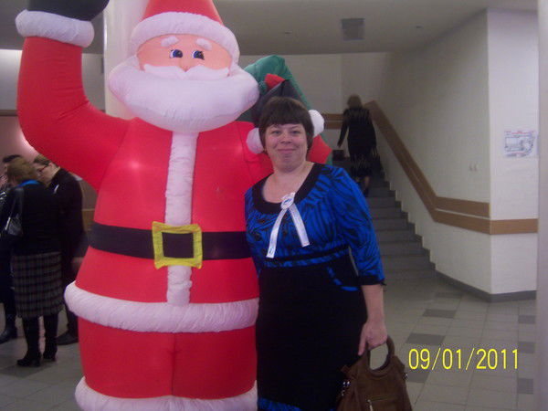 Елена Глухова