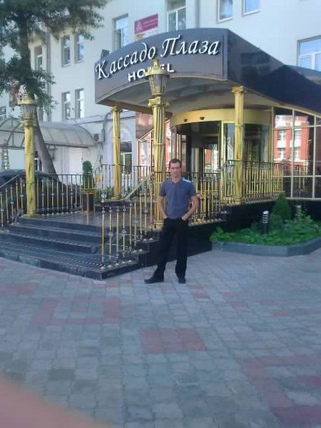 Николай Гоголев