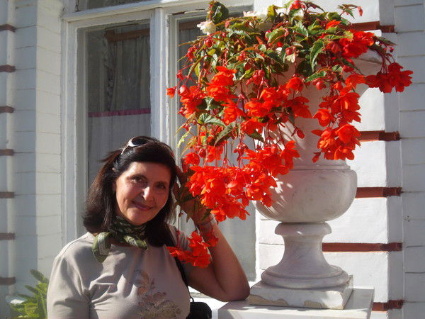 Людмила Белобородова