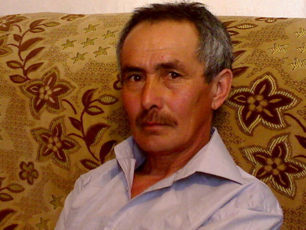 Галымбек Камзинов