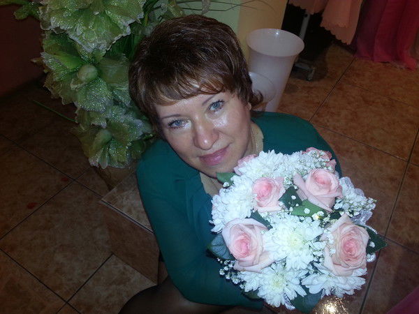 Людмила Голобокова