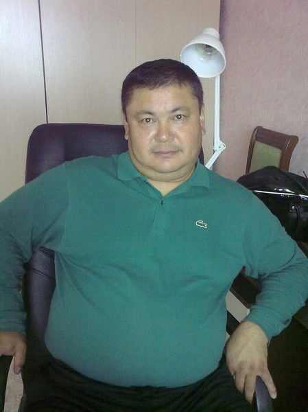 Жанат Ахметбеков