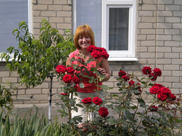 Лариса Бочарова