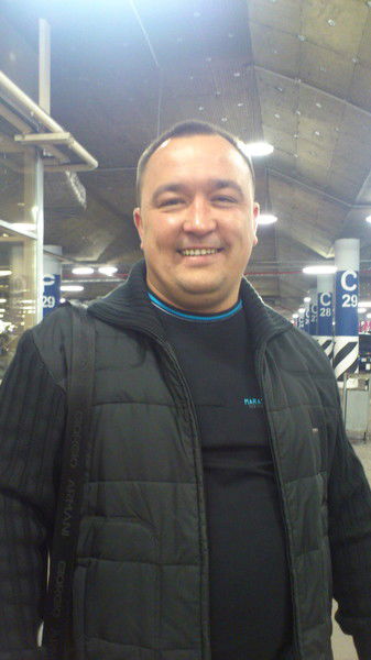 Марат Заббаров