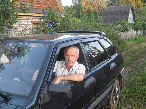 Виктор Согрин