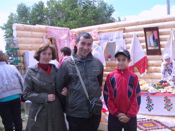 Айдар Газизов