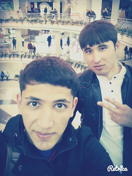 Шамырат Егенмурадов