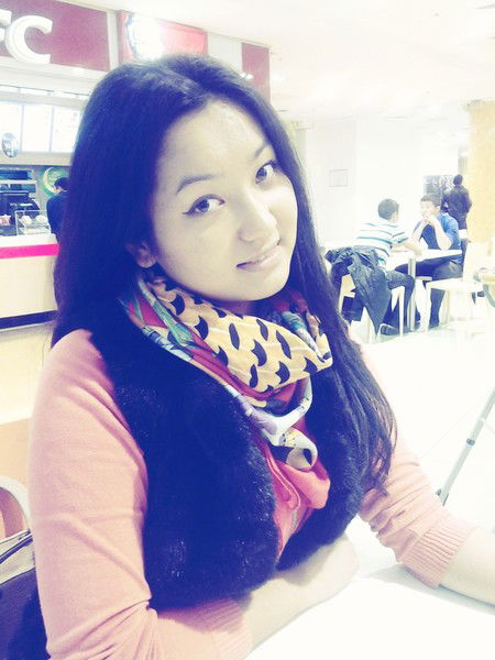 Perizat Beisembekova