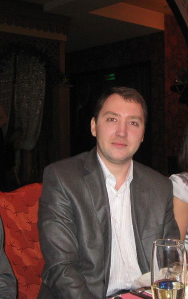 Игорь Аккубеков