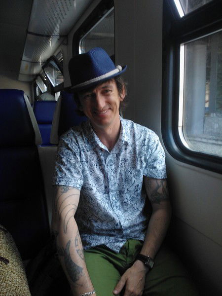 Жека Шабрин