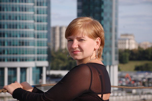 Ира Трусова