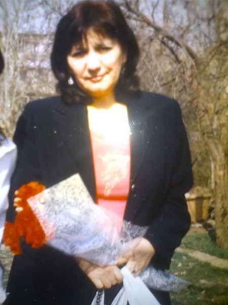 Фарида Утешева