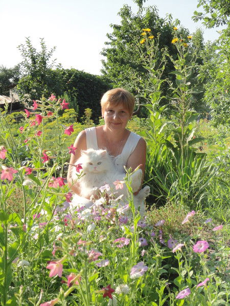 Ольга Дмитриева