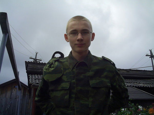 Михаил Касьянов