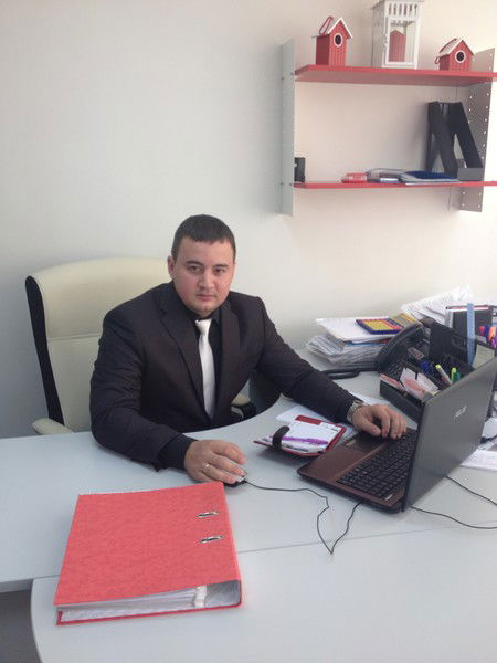 Дмитрий Абаев