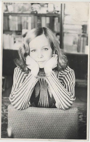 Нина Истигечева