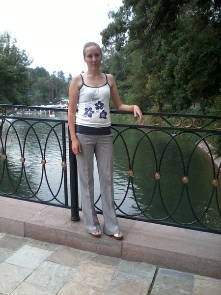 Настя Парахина