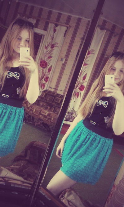 Анастасия Кравцова