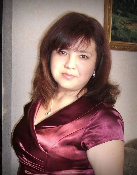 Эльза Аптукова