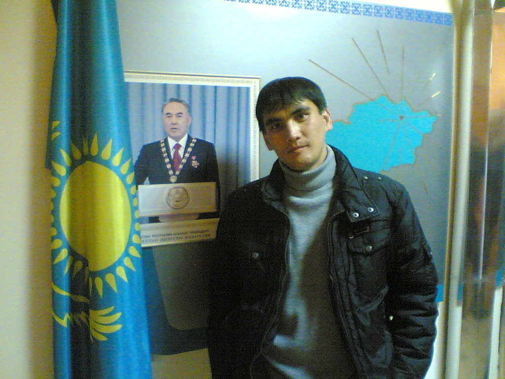 Берик Киясов