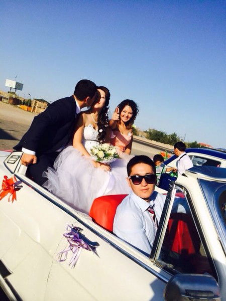 Асем Мерекенова