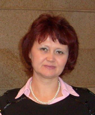 Татьяна Балуева