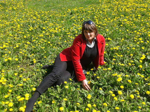 Наталия Клымык