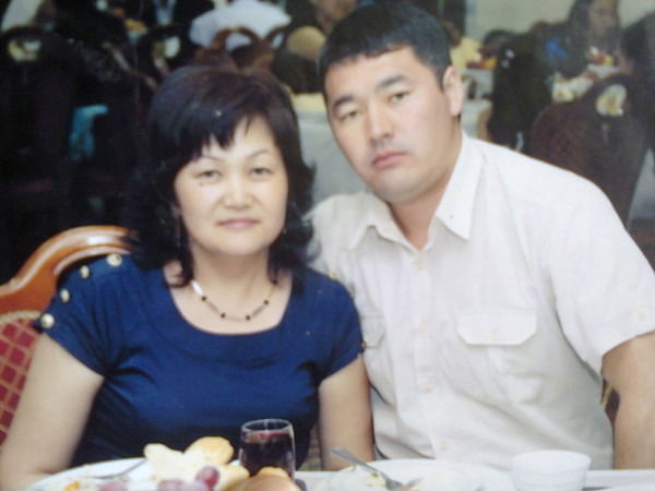 Нурмухамбетова Кырмызы