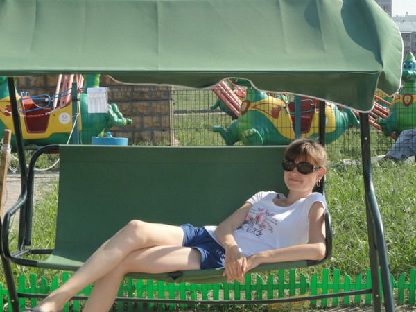 Олеся Носачёва