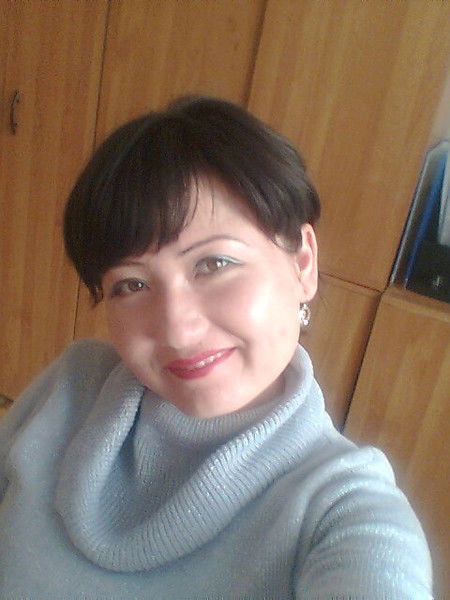 Асель Искакова