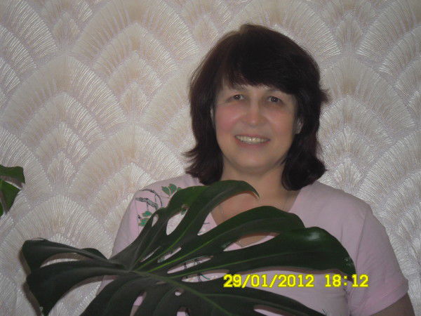 Марина Долгополова