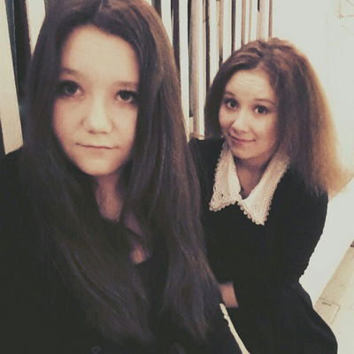 Кристина Горячкина