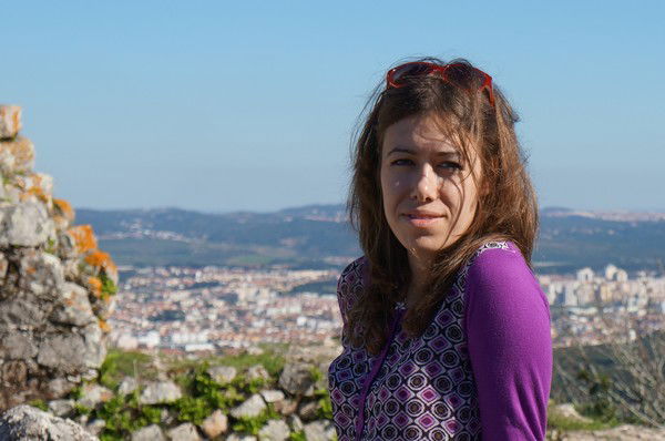 Анастасия Гладченко