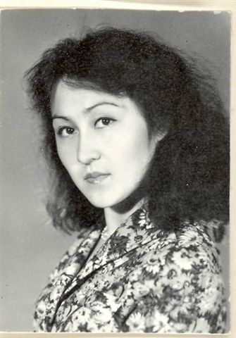 Аягоз Барлубаева